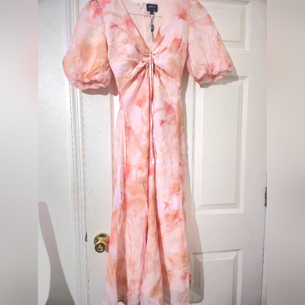 Bardot Dress